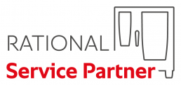 Rational Service Partner logo